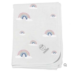 Woolino toddler blanket